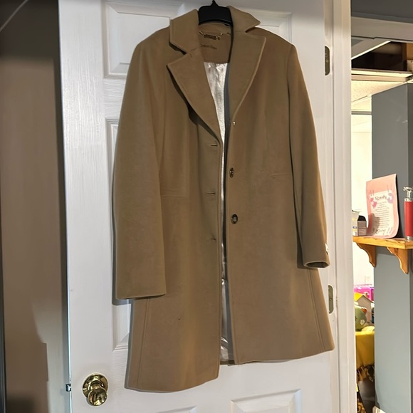 Calvin Klein Jackets & Blazers - Calvin klein wool coat